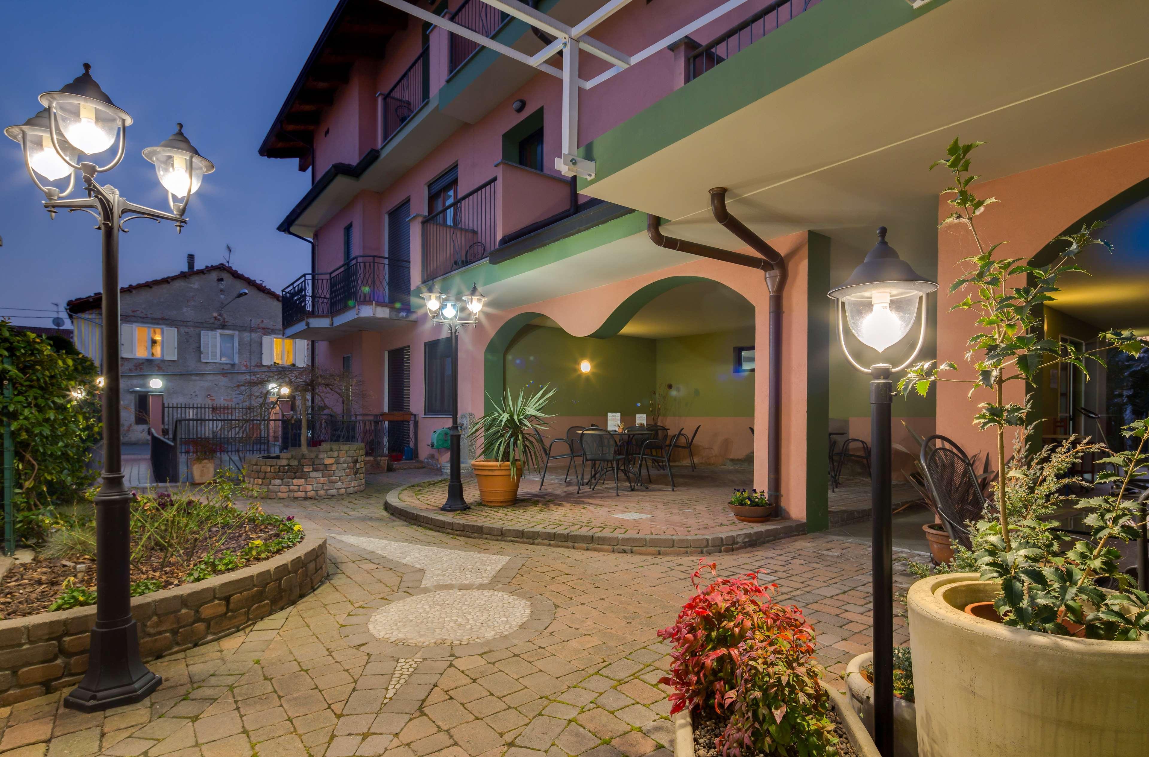 La Villa - Sure Hotel Collection By Best Western Ivrea Zewnętrze zdjęcie