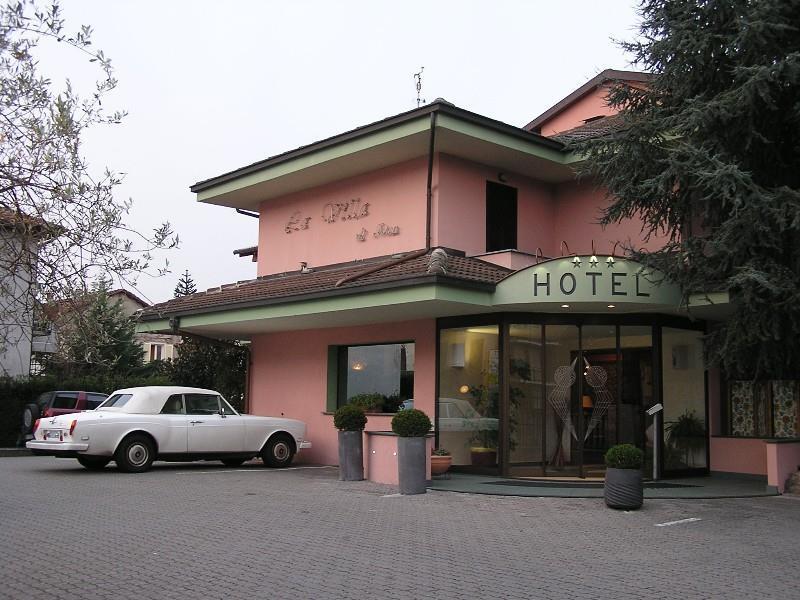 La Villa - Sure Hotel Collection By Best Western Ivrea Zewnętrze zdjęcie